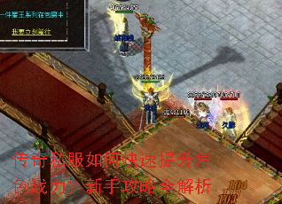 传奇私服如何快速提升角色战力?新手攻略全解析 传奇私服如何快速提升角色战力?新手攻略全解析