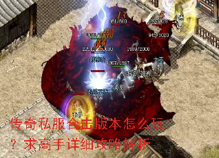 传奇私服合击版本怎么玩?求高手详细攻略解析 传奇私服合击版本怎么玩?求高手详细攻略解析
