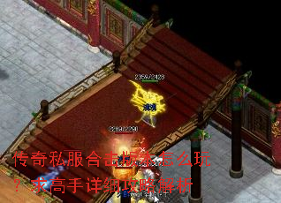 传奇私服合击版本怎么玩?求高手详细攻略解析 传奇私服合击版本怎么玩?求高手详细攻略解析
