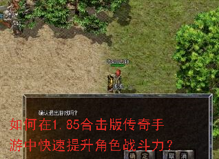 �����1.85�ϻ��洫�������п���������ɫս������