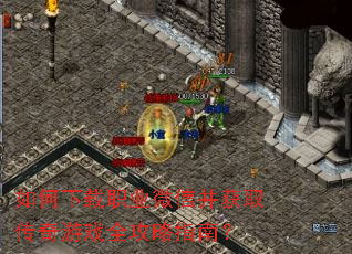�������ְҵ΢�Ų���ȡ������Ϸȫ����ָ�ϣ�