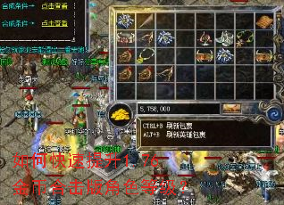 如何快速提升1.76金币合击版角色等级? 如何快速提升1.76金币合击版角色等级?