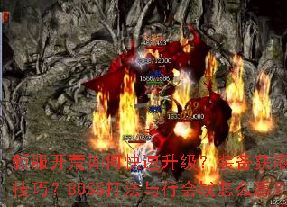 �·�������ο���������װ����ȡ����Щ���ɣ�BOSS�����л�ս��ôӮ��