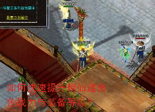如何快速提升朝仙道角色战力与装备等级? 如何快速提升朝仙道角色战力与装备等级?