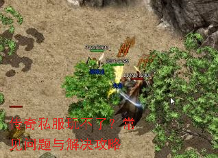 传奇私服玩不了?常见问题与解决攻略 传奇私服玩不了?常见问题与解决攻略