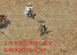 王传奇游戏攻略:新手如何快速提升战力? 王传奇游戏攻略:新手如何快速提升战力?