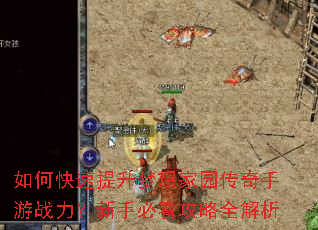 如何快速提升梦想家园传奇手游战力?新手必看攻略全解析 如何快速提升梦想家园传奇手游战力?新手必看攻略全解析