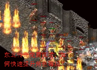 东北传奇免费阅读,如何快速提升角色等级? 东北传奇免费阅读,如何快速提升角色等级?