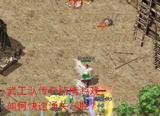 武工队传奇赌博游戏如何快速通关制胜? 武工队传奇赌博游戏如何快速通关制胜?